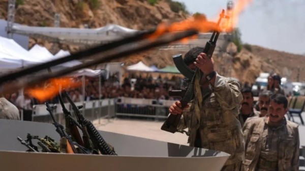 İşte Terörsüz Türkiye Yasaları!