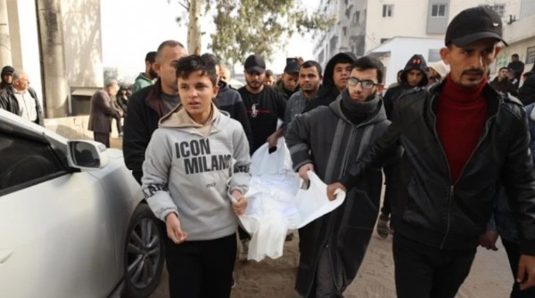 Gazze'de Can Kaybı Artıyor!