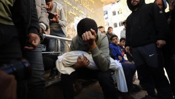 Gazze'de Can Kaybı Artıyor!