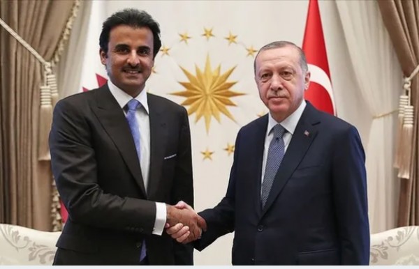 Cumhurbaşkanı Erdoğan'dan Diplomasi Trafiği! Trump İle Görüştü...