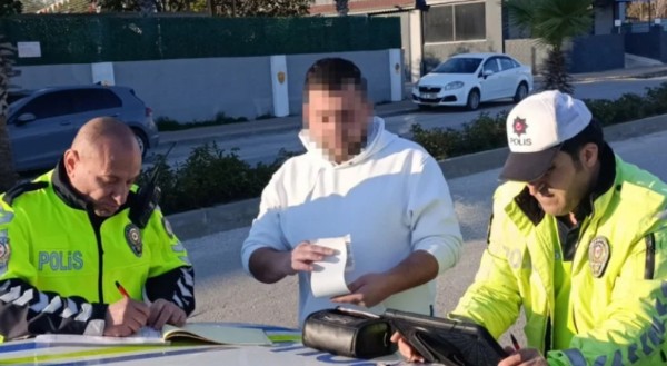 Alkollü Sürücüye Rekor Ceza!