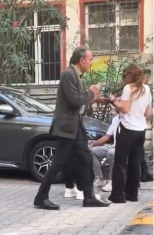 Zafer Ergin'in Eski Görüntüsü Gündemde!