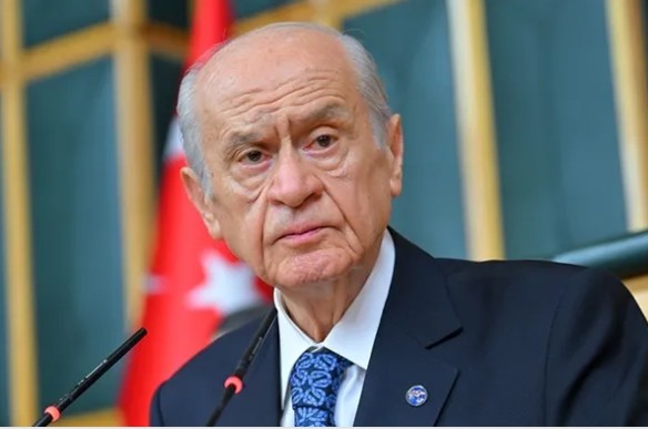 MHP Genel Başkanı Bahçeli ' Kürtler Satılık Değildir! '