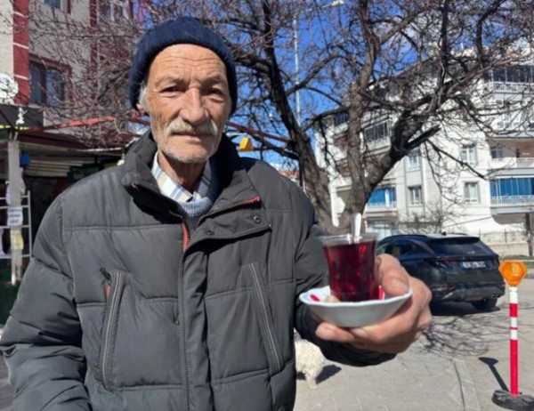 Ankara'da 34 Yıldır Su İçemiyor!