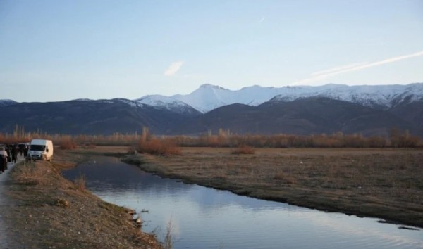 Eber Gölü İçin Seferberlik!