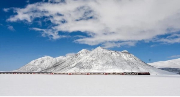 Van Gölü Ekspresi Görsel Şölen Sunuyor!