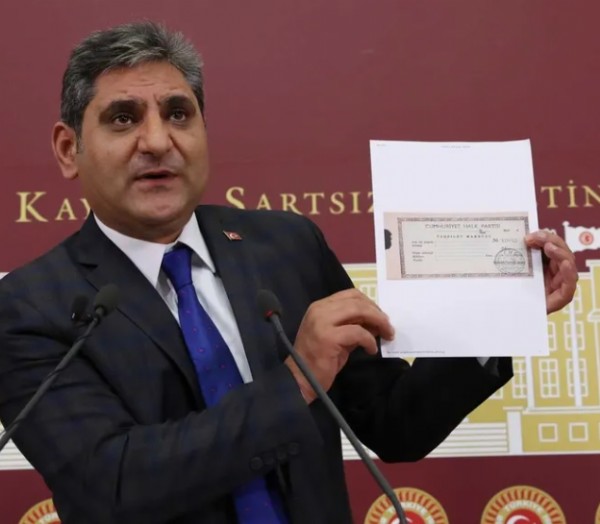 Asrın Yolsuzluk Davası! CHP'li İsim Yanıt Veremedi...