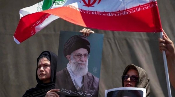 ABD İstihbarat Raporlarına Yansıdı! İran'da Rejimin Çökme Riski Yok