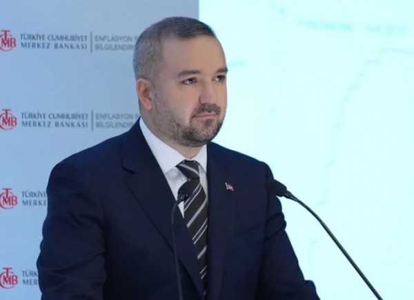 TCMB, Mart 2026’da politika faizini yüzde 37'de sabit tuttu