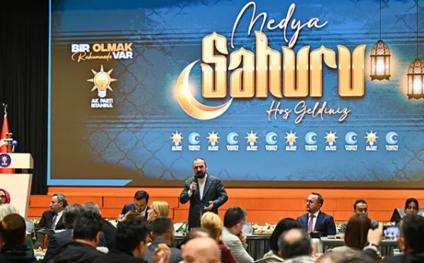 İşte AK Parti'nin oy oranı!