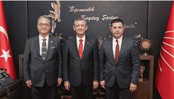 CHP'li Kuşadası Belediye Başkanı Ömer Günel gözaltına alındı