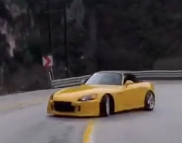 Bursa'da drift atan sürücüye 140 bin TL para cezası