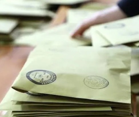 İşte AK Parti'nin oy oranı!