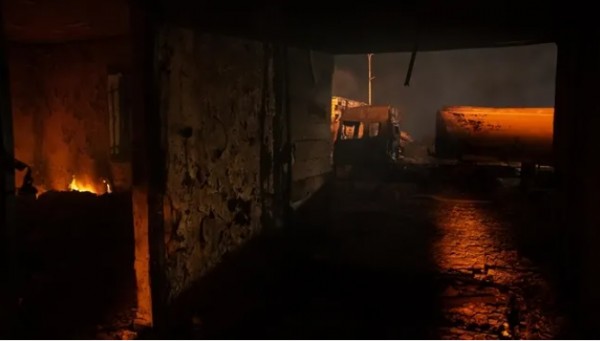 ABD/İsrail-İran savaşında 16. gün! İran'dan Tel Aviv'e füze yağmuru