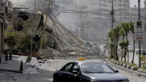 ABD/İsrail-İran savaşında 16. gün! İran'dan Tel Aviv'e füze yağmuru