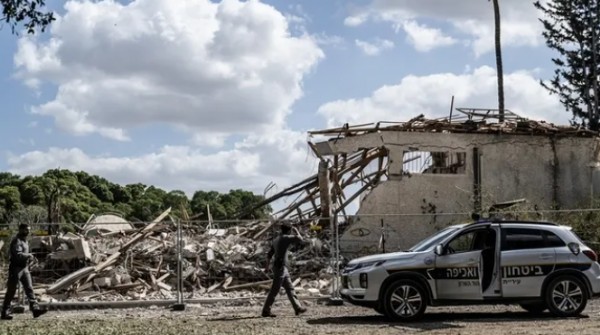 ABD/İsrail-İran savaşında 16. gün! İran'dan Tel Aviv'e füze yağmuru