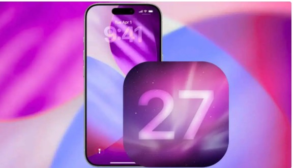 iOS 27 Nasıl Olacak? İşte İlk Bilgiler!