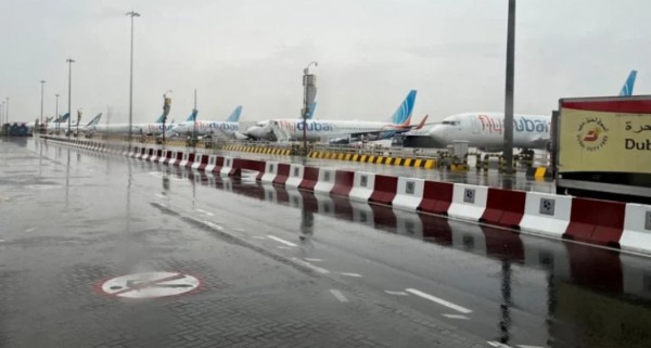 İran'dan BAE'ye İHA saldırısı: Havalimanında uçuşlar durduruldu