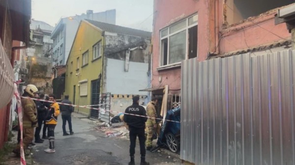 İstanbul'da evde çıkan yangında hayatını kaybeden bebeğin trajik ölümü