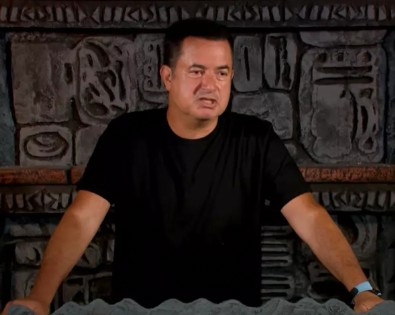 Acun Ilıcalı Patladı! 'Rezil Çirkin'