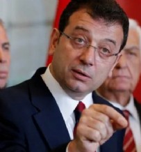 Ekrem İmamoğlu'ndan Özgür Özel'e Karşı Atak! Haberi