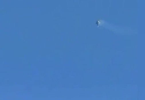 Kuveyt'te ABD'ye Ait F-15 Savaş Uçağı Düşürüldü!