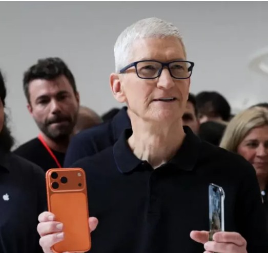 CIA’den Apple’a Ürkütücü Uyarı!