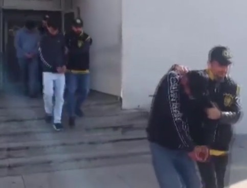 Adana'da 500 Bin TL'lik Vurgun!