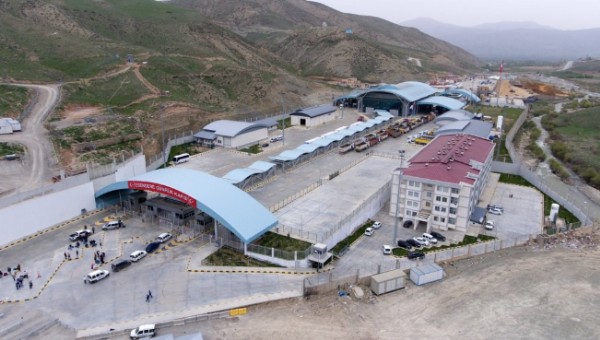 İran Sınırında Güvenlik Tedbirleri Artırıldı!