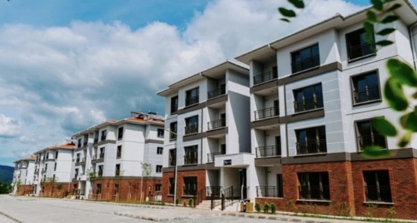 500 Bin Sosyal Konut Projesinde Kura Heyecanı Sürüyor!