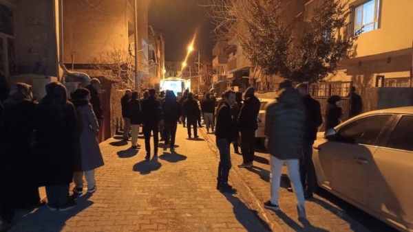 Sahurda Evlat Dehşeti! Babasını Silahla Katletti