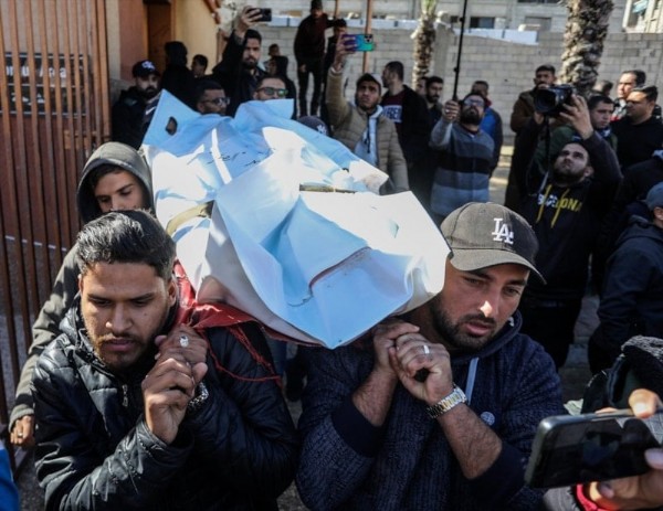 Bilanço Ağırlaşıyor! Gazze'de Can Kaybı72 Bin 97 Oldu