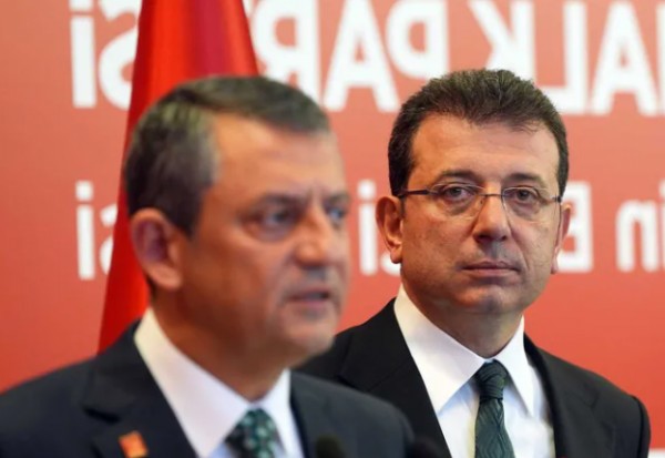 Ekrem İmamoğlu'ndan Özgür Özel'e Karşı Atak!