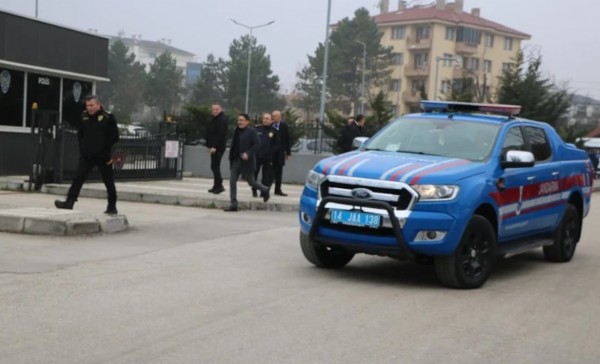 Tanju Özcan Adliyeye Sevk Edildi!