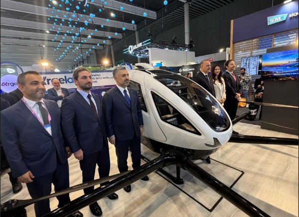 Türk Telekom’dan  Gökyüzünde Dijital Dönüşüm!