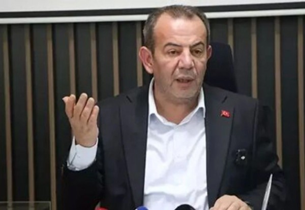 Tanju Özcan Adliyeye Sevk Edildi!