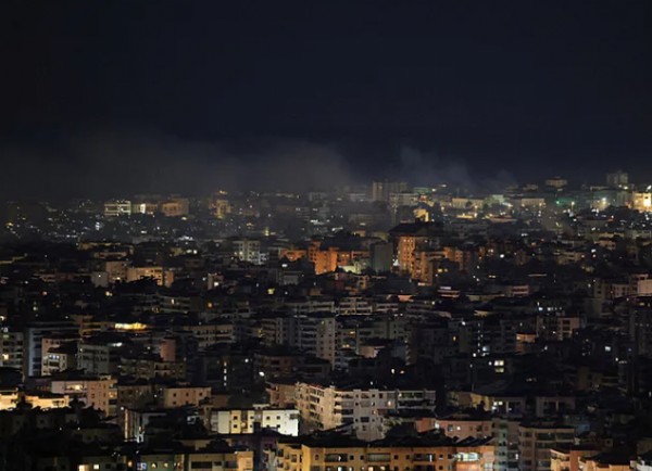 İsrail'den Lübnan'a Saldırı! Göç Başladı...