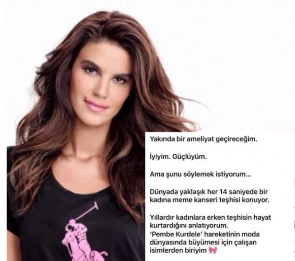 Tülin Şahin'den üzen haber!