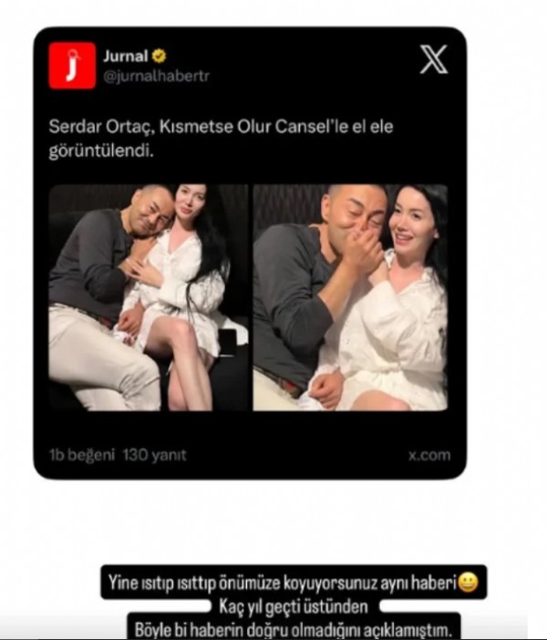 Görüntüler Kısmetse Olur Cansel'i çılgına çevirdi!