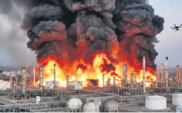 Avrupa’da gaz krizi! Fiyatlar üç yılın zirvesine çıktı