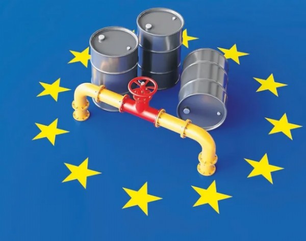 Avrupa’da gaz krizi! Fiyatlar üç yılın zirvesine çıktı