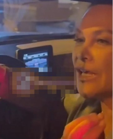 Hülya Avşar'ın Vatandaşla Diyaloğu Dikkat Çekti!