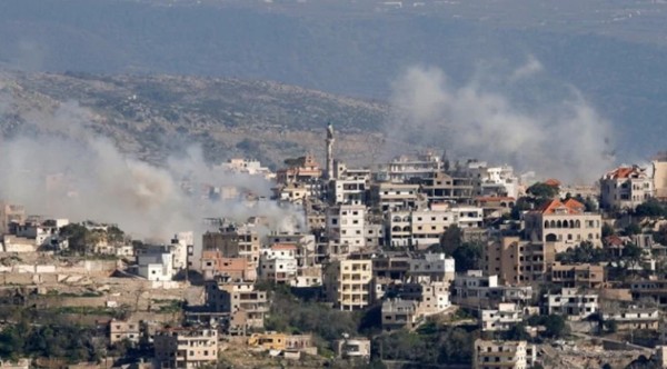 İsrail’in Lübnan saldırılarında can kaybı 1021'e yükseldi