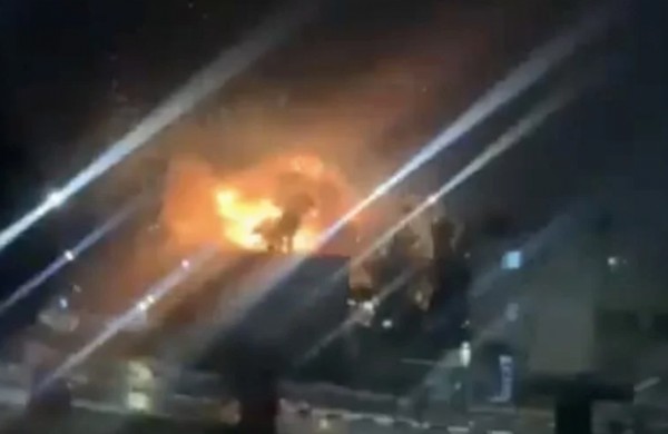 Demir Kubbe işlevini yitirdi: İran füzeleri İsrail'i vurdu