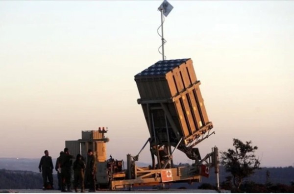 Demir Kubbe işlevini yitirdi: İran füzeleri İsrail'i vurdu