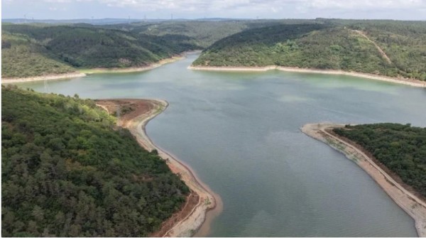 Barajlar hareketlendi: 23 Mart İSKİ baraj doluluk oranları