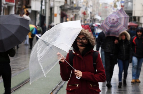 Meteoroloji Duyurdu!Yeni yağışlı sistem geliyor!