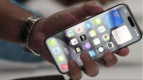 Dört Tarafı Kavisli Ekranlı iPhone 20 Yolda!