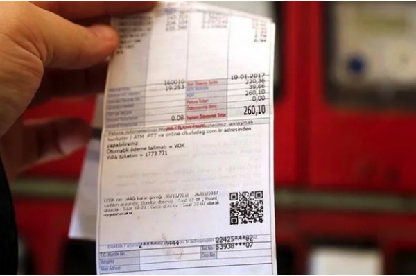 Doğal gaz faturalarında tarife değişiyor!