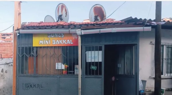 Ramazanda Mahallenin Borcunu Kapattı!